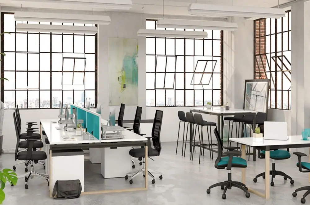 Corporate interiors Noida